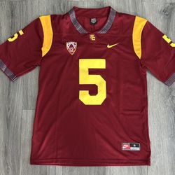 USC BUSH JERSEY SMALL 