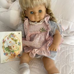 Zaff Doll Collectible