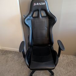 S-Racer Gaming Chair 