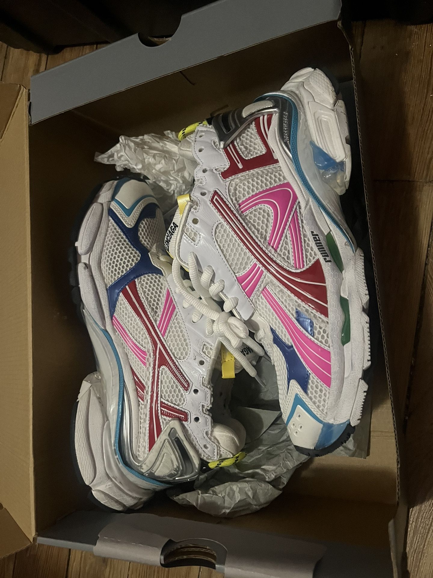 Balenciaga Runners