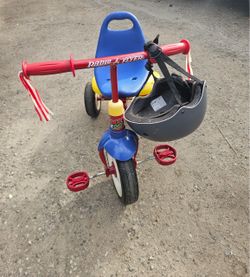 Trike for toddlers