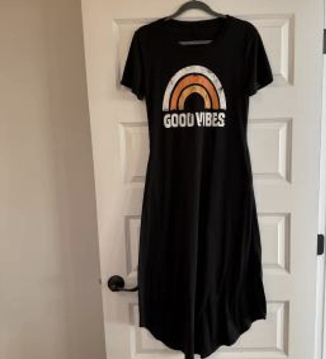 Good Vibes Maxi Dress