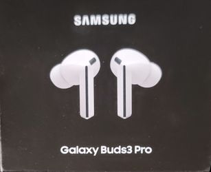 Samsung Galaxy Buds3 Pro Wireless Earbuds