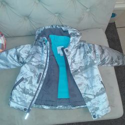 Jacket for Baby Boy