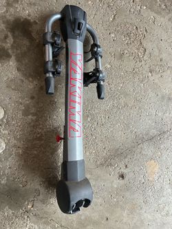 Yakima Ridge Back bike hauler