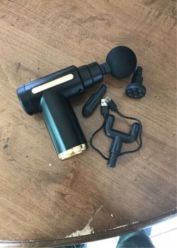 Massage gun