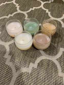 Multiple Candles ($5 each or $20 for all)