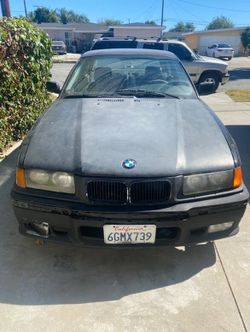 1996 BMW 328is Coupe