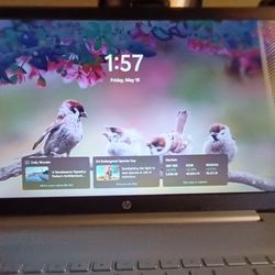 HP Touchscreen Gaming Laptop