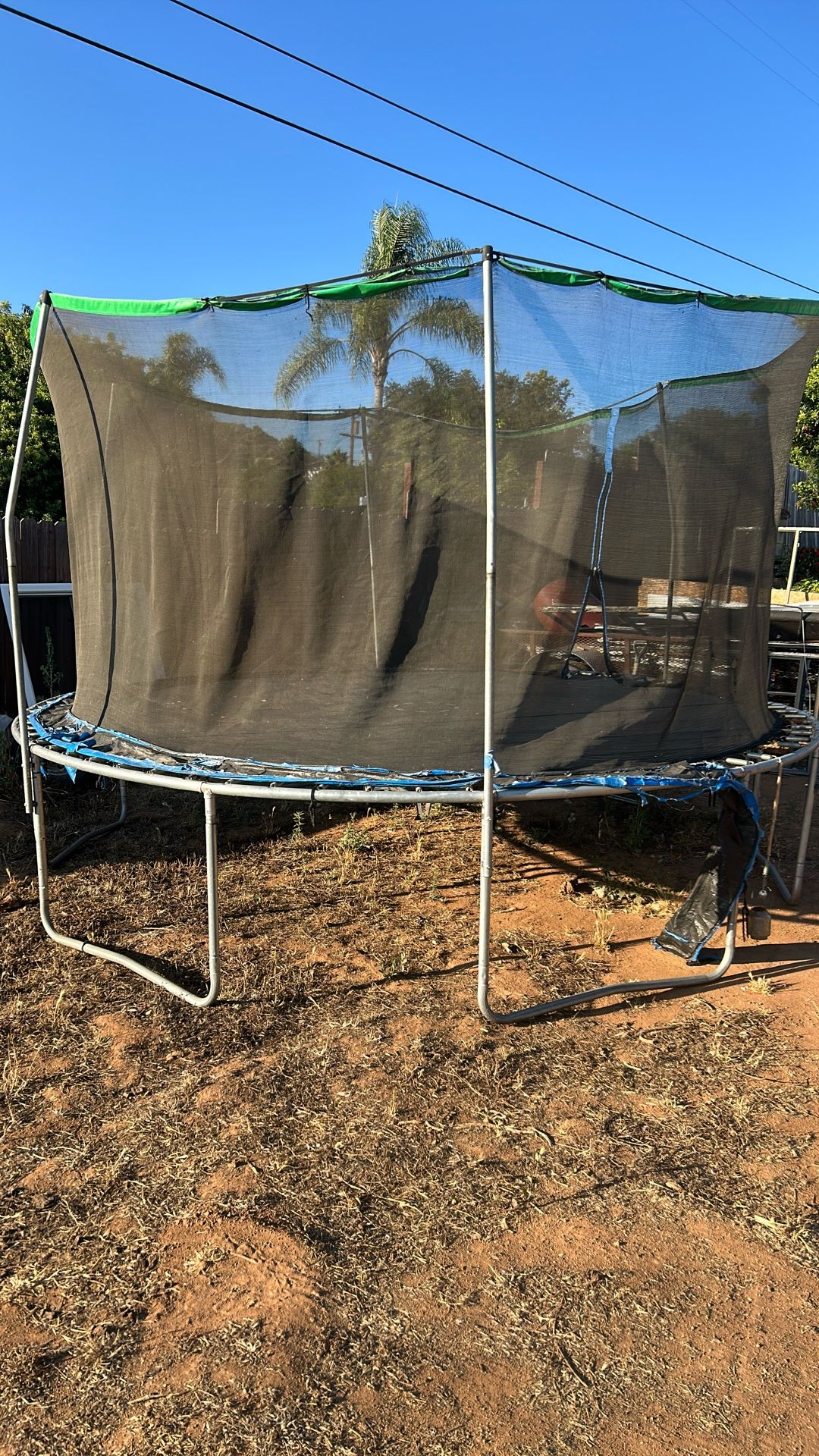 Trampoline