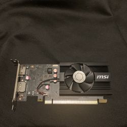 Graphics Card Gt 1030