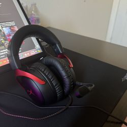 HyperX cloud 3 Gaming headset