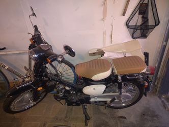 Moto Moped Brand New 