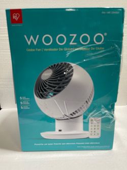 Woo zoo Globe Fan