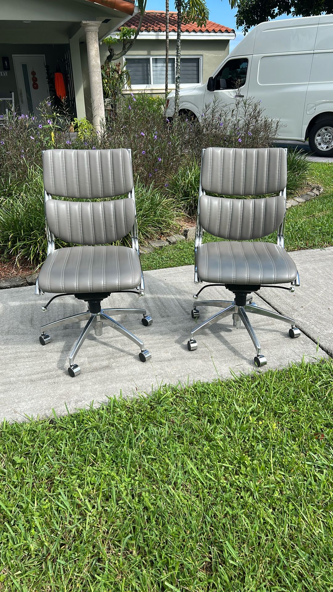 2 Chairs $20 Each
