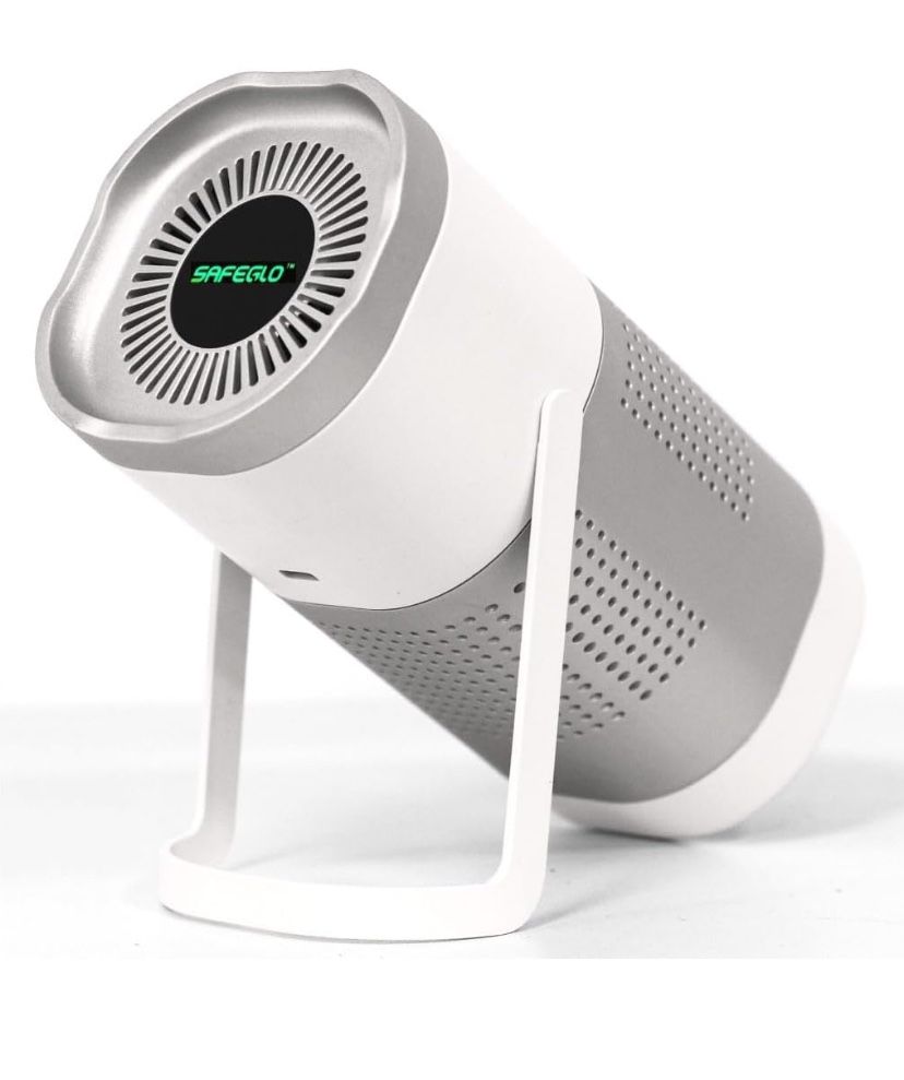 PEP UV Personal Air Purifier – Portable UVC Purifier for Personal Breath Disinfection – Mask-Free Protection for Work, Travel, or Socializing – Game-C