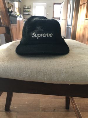 New And Used Supreme Hat For Sale In Kalamazoo Mi Offerup