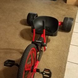Trill Ride Bike Snap On