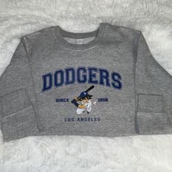 Dodger Sweater 