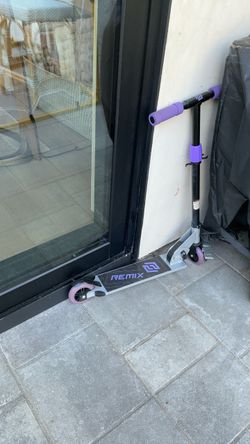 Two wheeler scooter