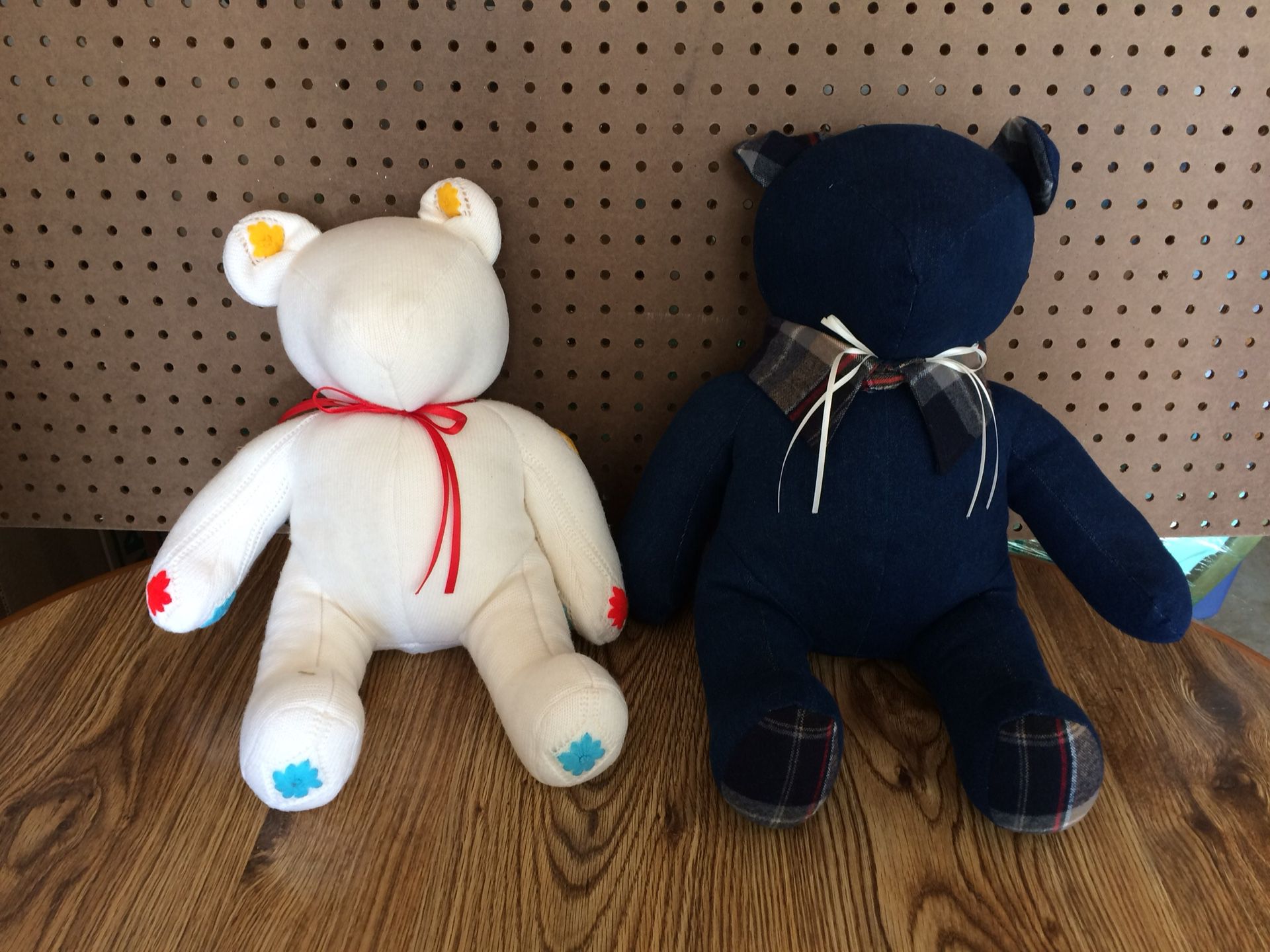 Mom & Pop Teddy Bears - New
