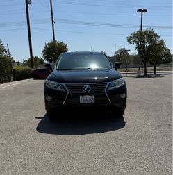 2013 Lexus Rx 450h