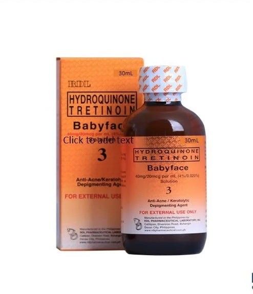 RDL SKIN WHITENING #3
