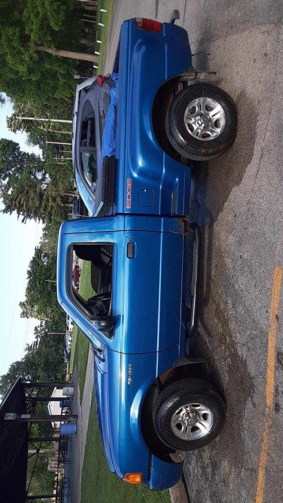 2001 Ford Ranger