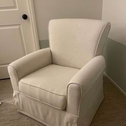 Swivel Glider Lounge Chair