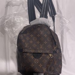 Women’s Brown Backpack