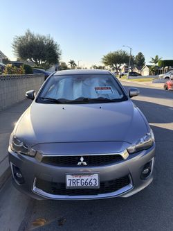 2016 Mitsubishi Lancer