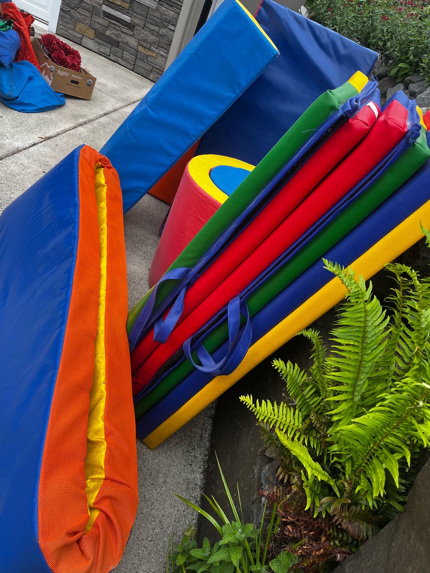Gymnastics Equipment