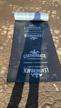 Peel and seal base sheet roofing materials