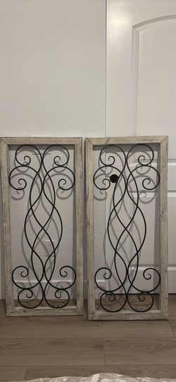 Rustic home decor