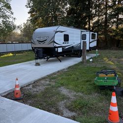 2021 Forrest River Evo T2360