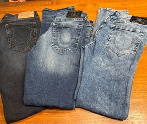 True Religion boys jeans