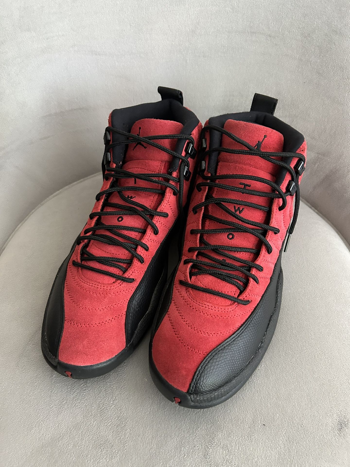 Air Jordan Retro 12 - ‘Reverse Flu Game’