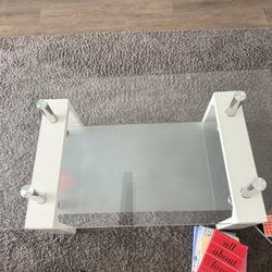 Glass Coffee Table 