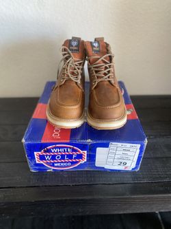 Botas De Trabajo , Size 10
