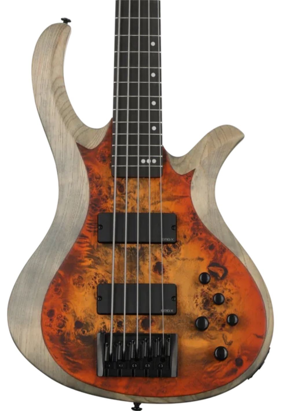 Schecter Riot-4 5 String Right Handed Bass