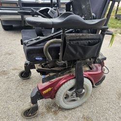 Electric Wheelchair 