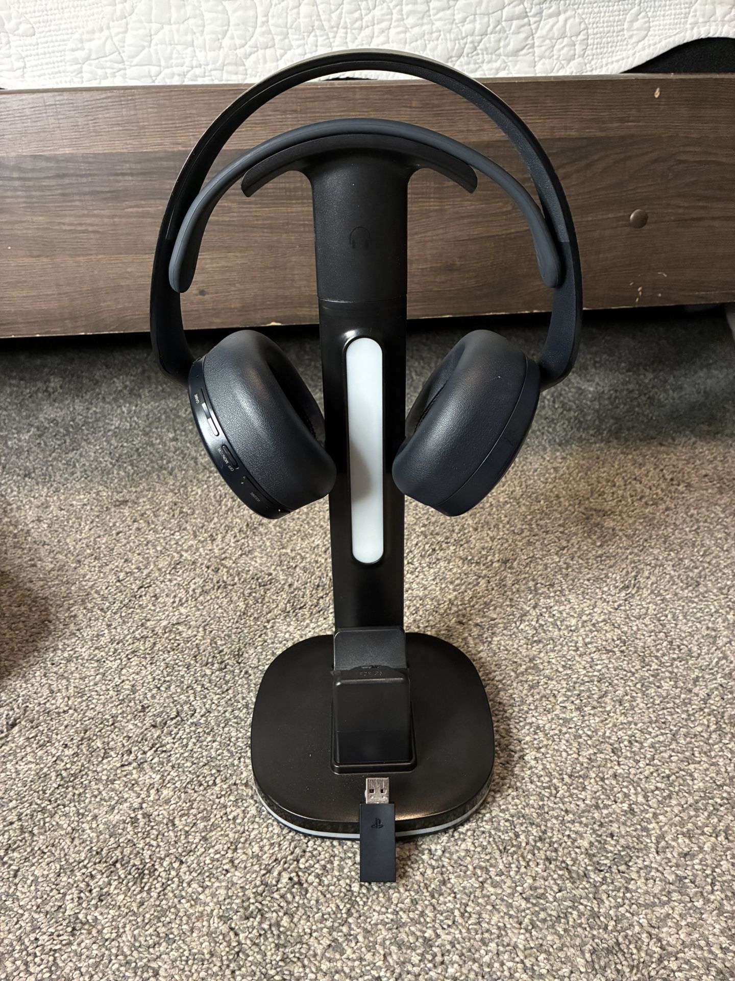 Wireless Playstation Headset