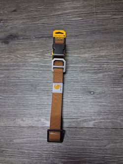 Carharrt Dog Collar