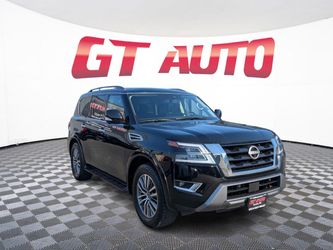 2023 Nissan Armada