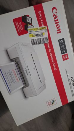 Canon printer