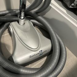 Turbocat Central Vacuum 