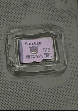 512gb se card