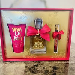 🔥 Viva La Juicy Luxury Set - In Stock Now!