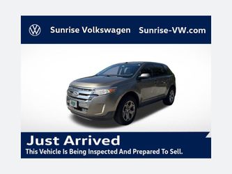 2012 Ford Edge