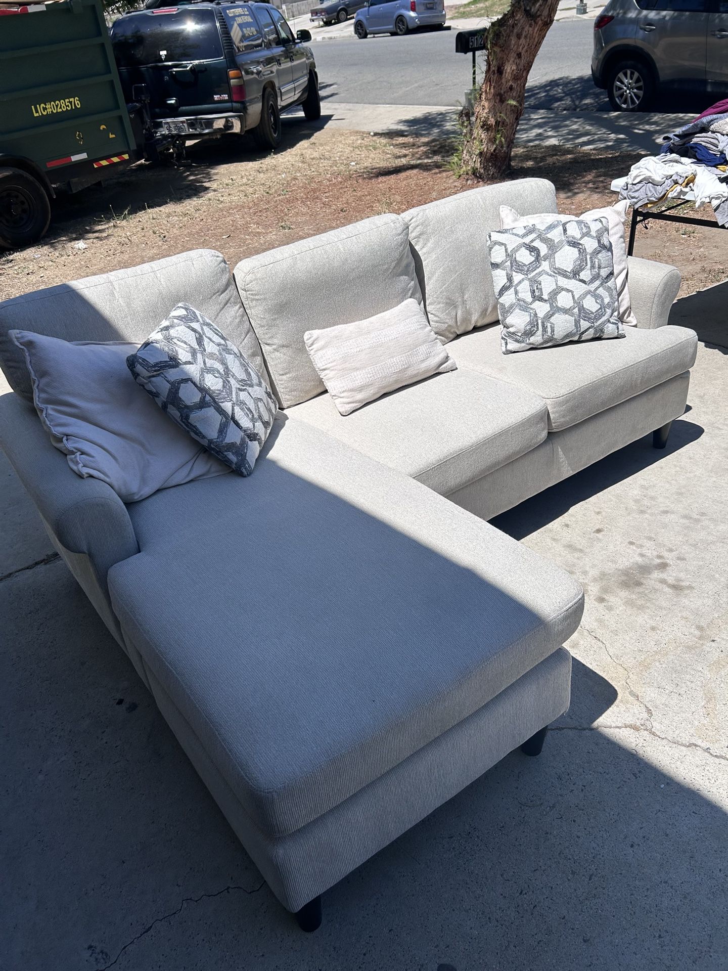 Sectional Sofa